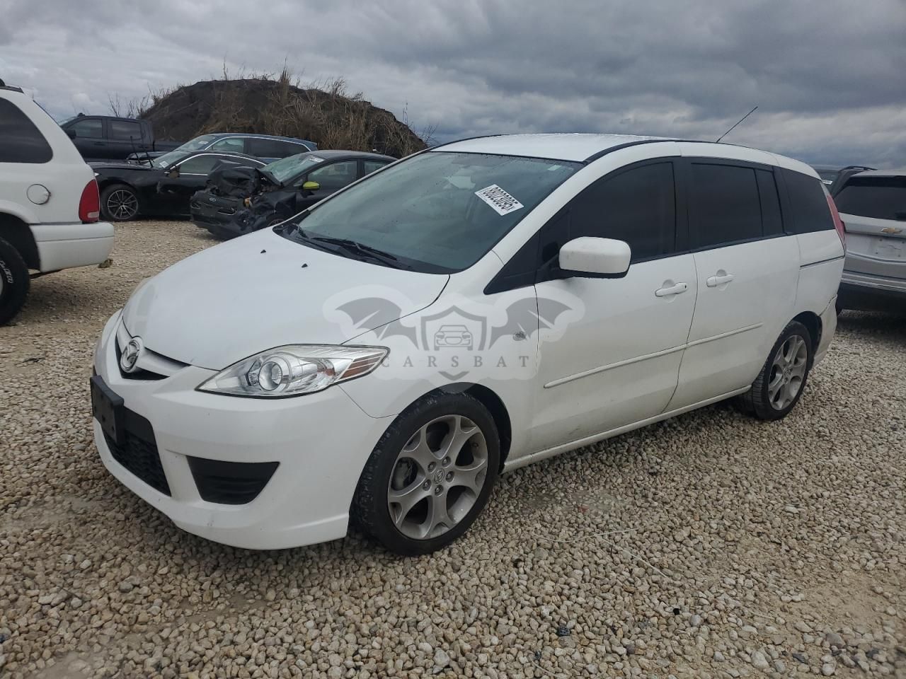Mazda 5 2.3L 4 2009