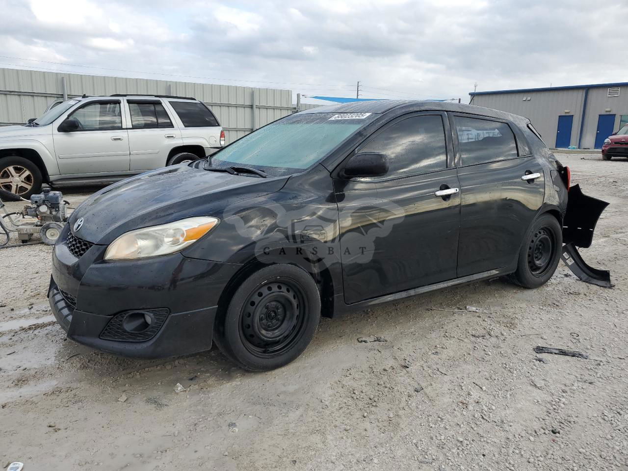 Toyota Matrix S 2.4L  4 2009