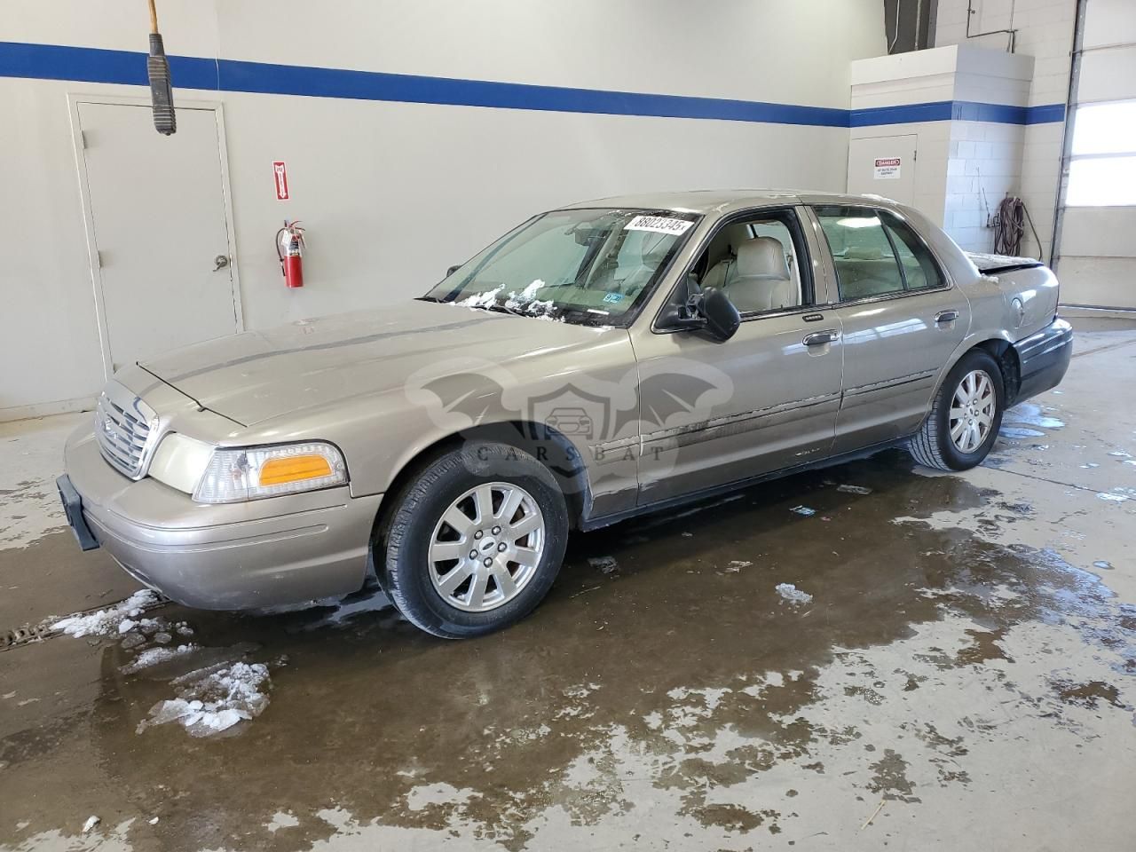 Ford Crown LX 4.6L 8 2006