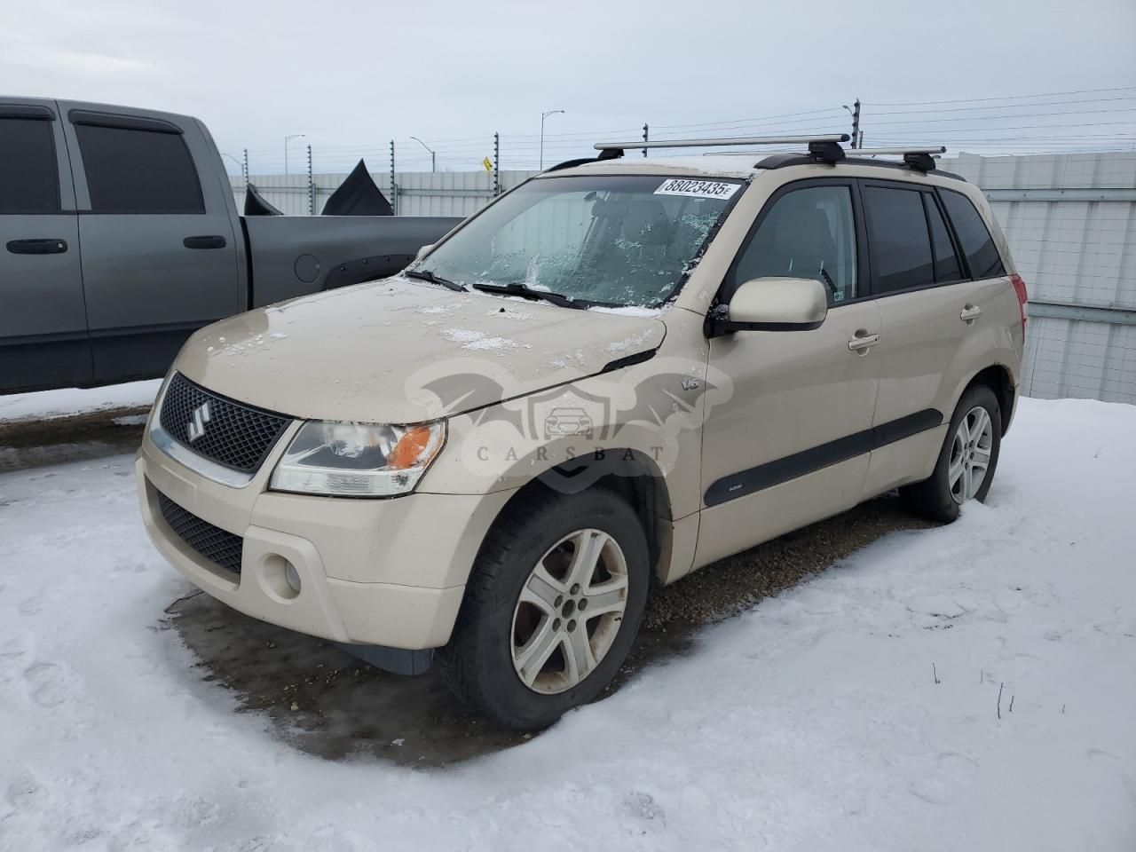 Suzuki Vitara 2.7L 6 2007