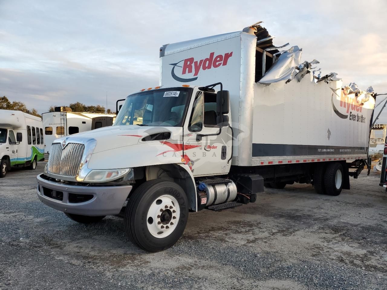 International DuraStar / 4000 4300 6.7L 6 2018
