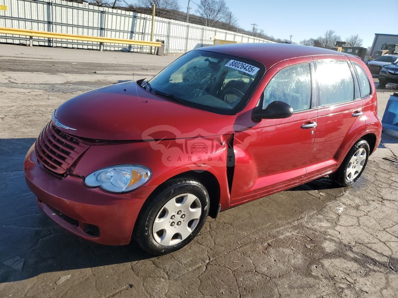 Chrysler PT Cruiser 2.4L 4 2009