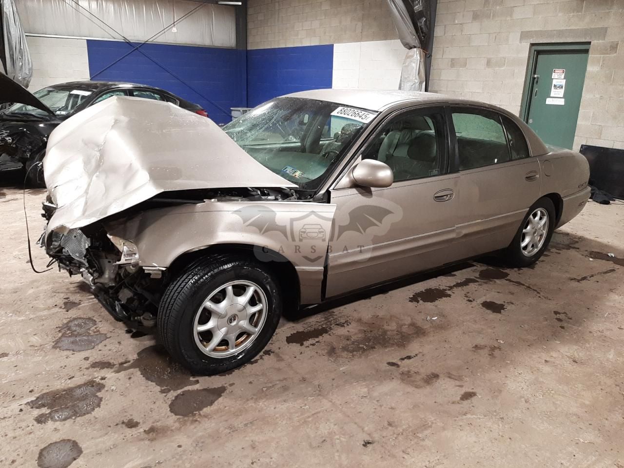 Buick Park Avenue 3.8L 6 2003