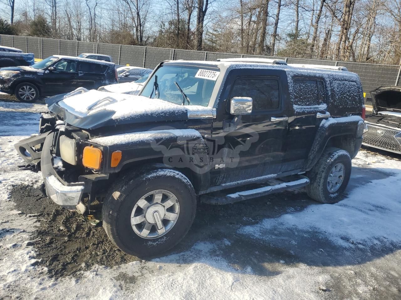 Hummer H3 3.5L 5 2006