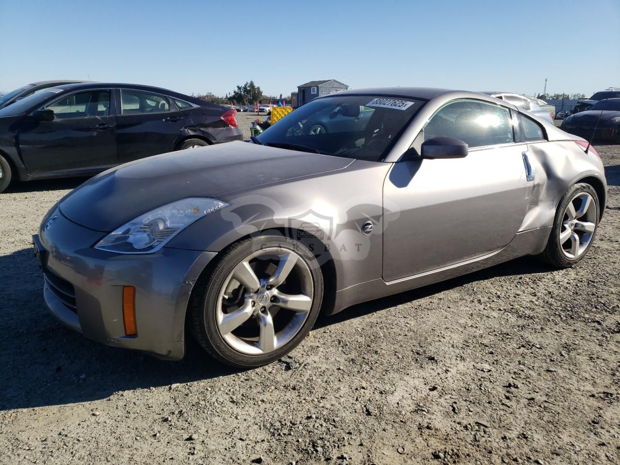 Nissan 350Z COUPE 3.5L 6 2007