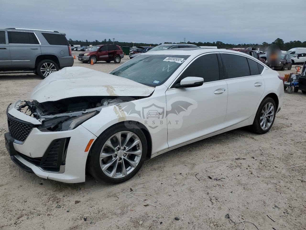 Cadillac CT5 3.0L 6 2021