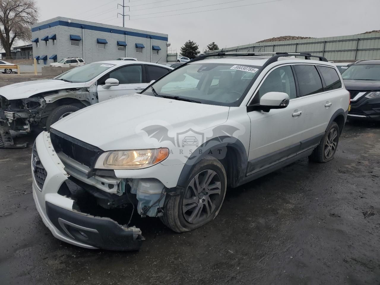 Volvo XC70 T5 PREMIER 2.0L 4 2015