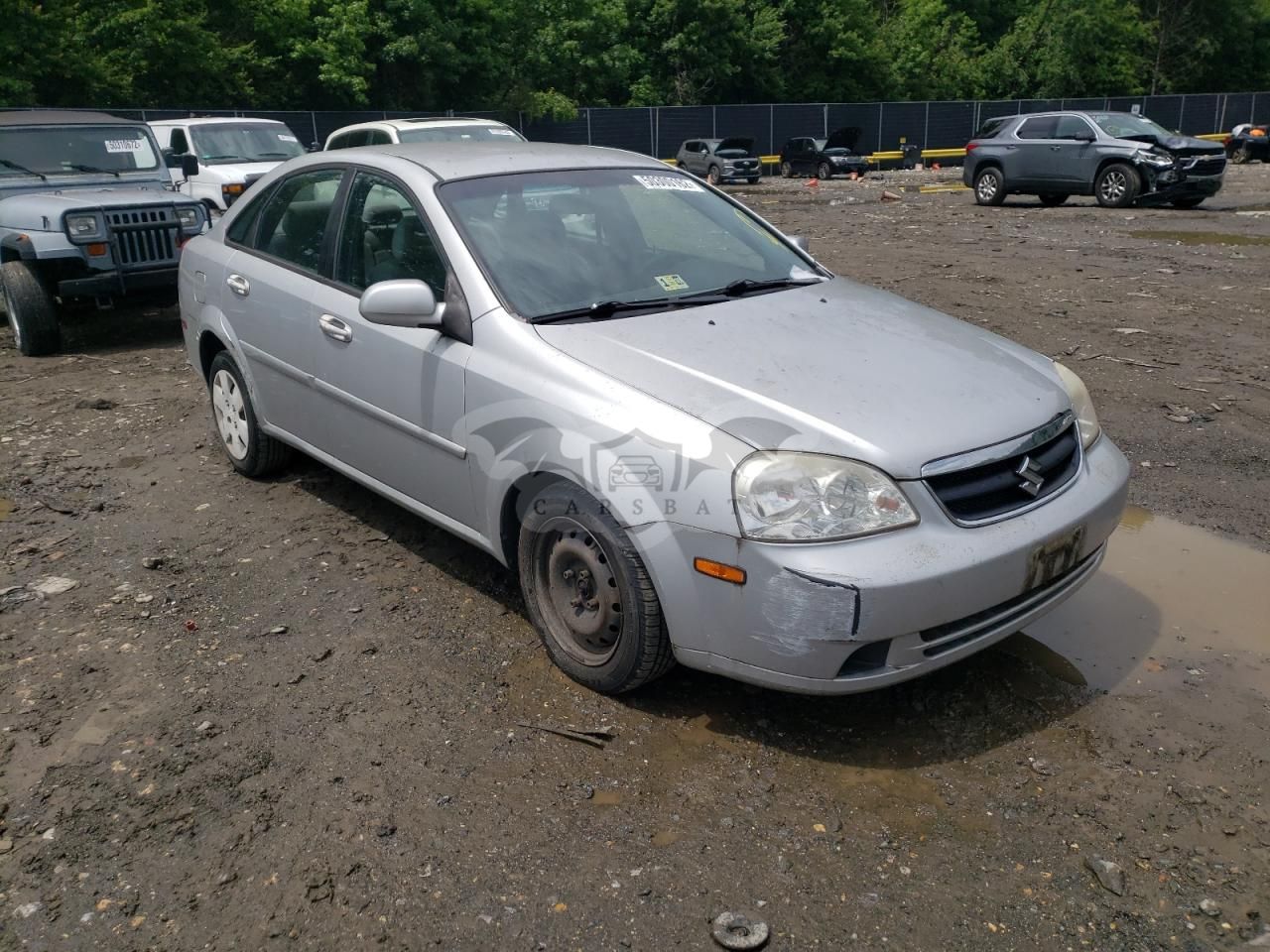 Suzuki Forenza BASE 2007