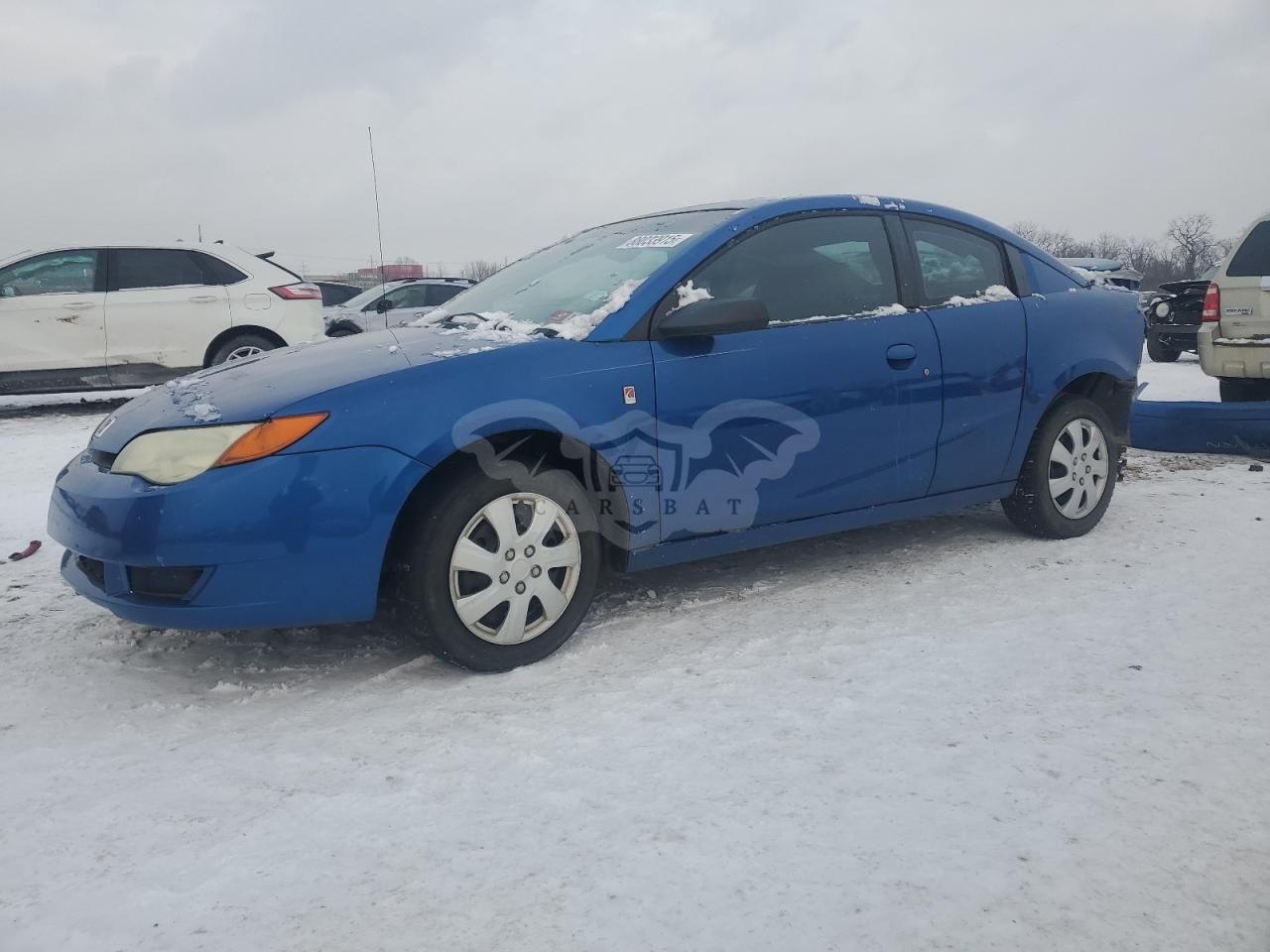 Saturn Ion LEVEL 2 2.2L 4 2003