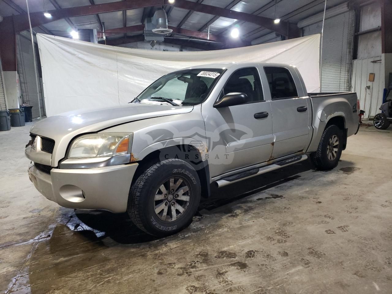 Mitsubishi Raider LS 3.7L 6 2007