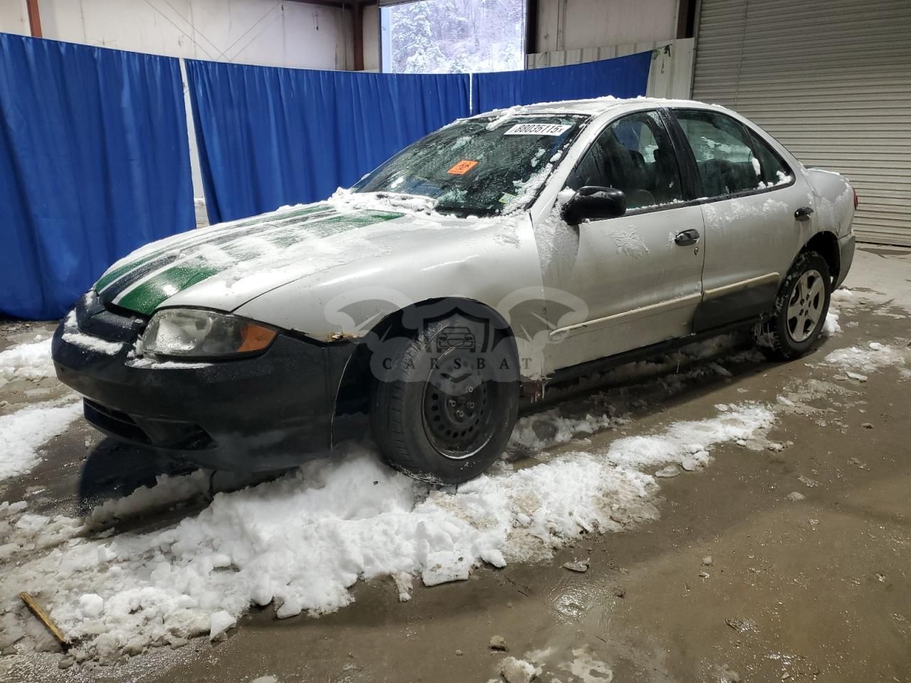 Chevrolet Cavalier LS 2.2L 4 2005