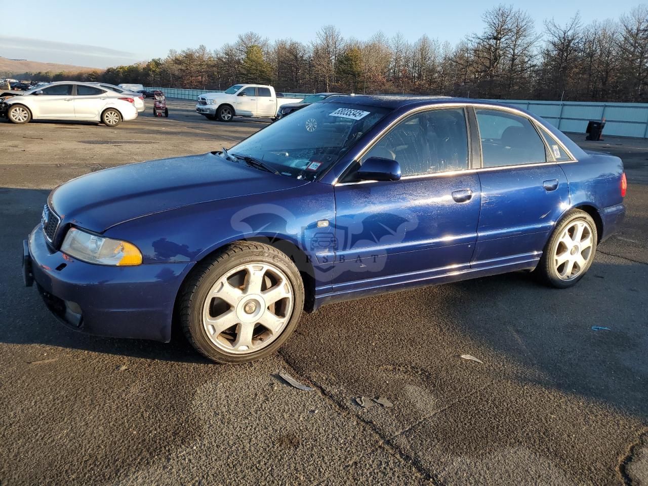 Audi S4 2.7L 6 2001