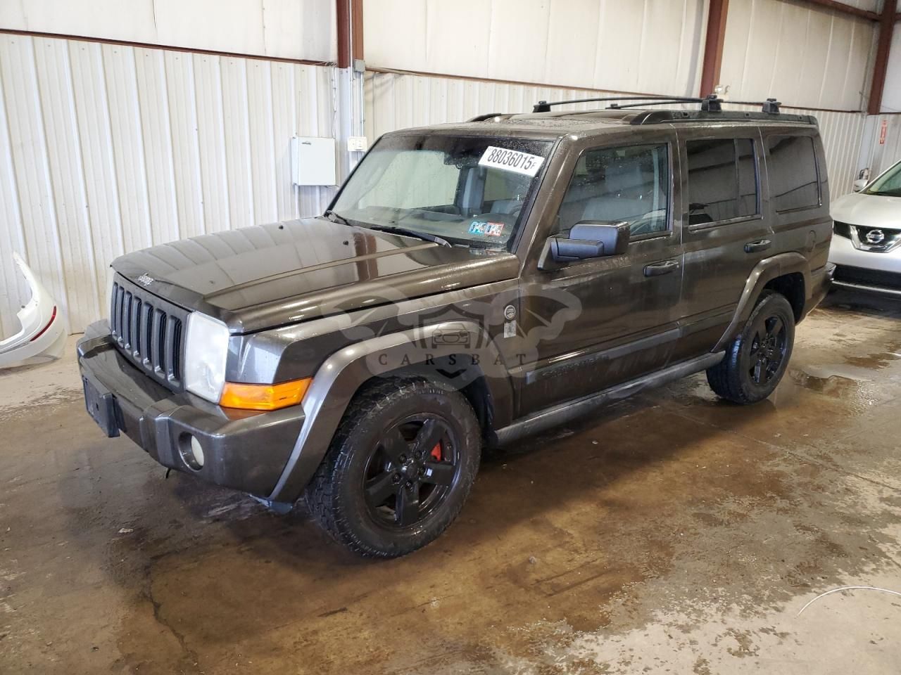 Jeep Commander 4.7L 8 2006