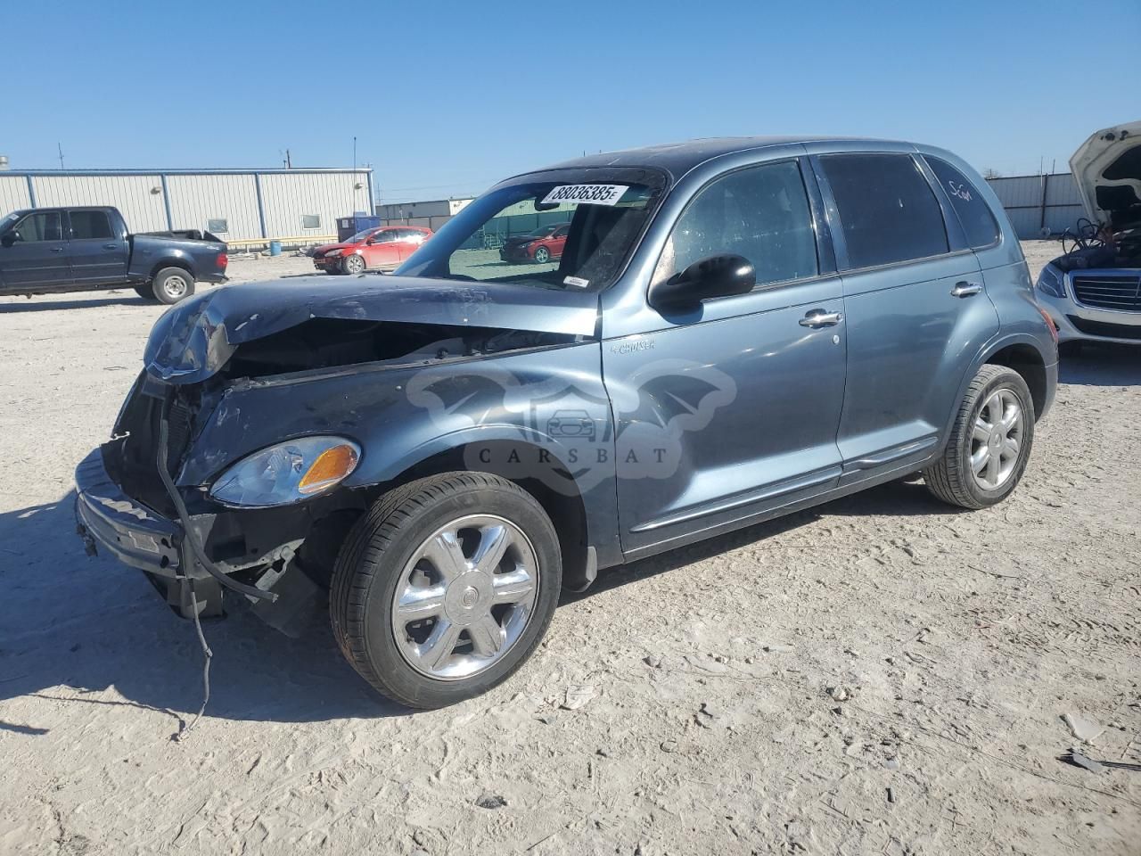 Chrysler PT Cruiser LIMITED 2.4L 4 2003