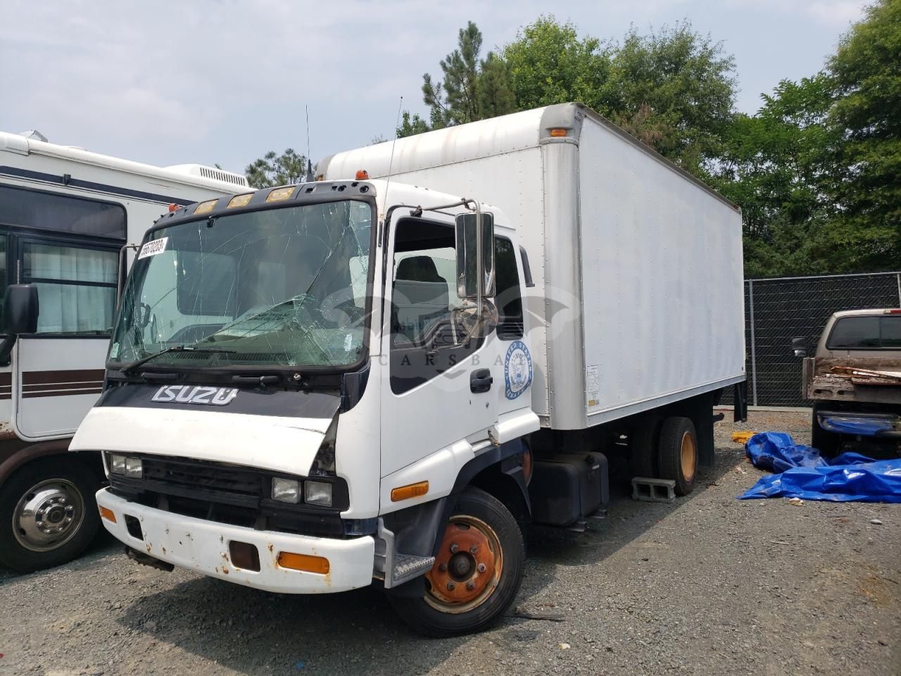 Isuzu FRR 6 2001