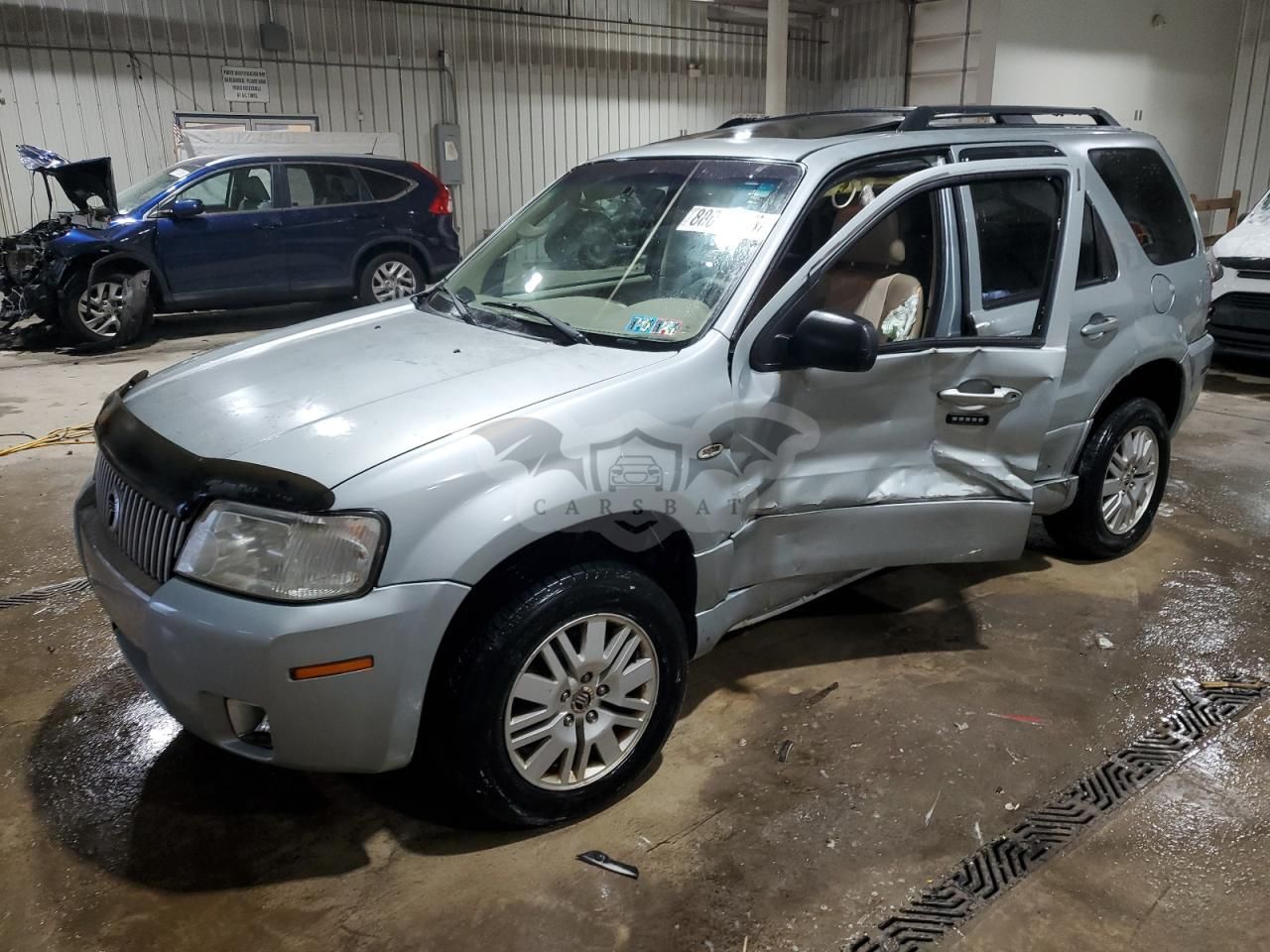 Mercury Mariner 3.0L 6 2005