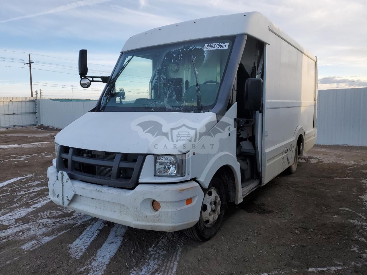 Isuzu NPR 3.0L 4 2013