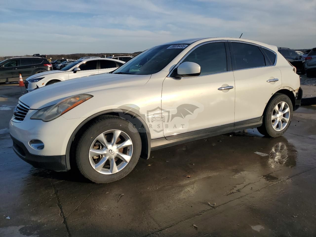 Infiniti EX 3.5L 6 2010