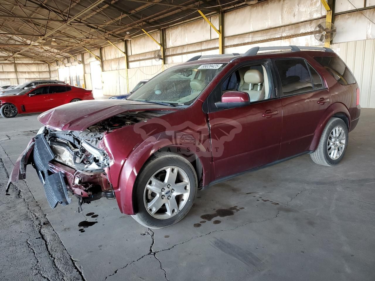 Ford Freestyle LIMITED 3.0L 6 2005