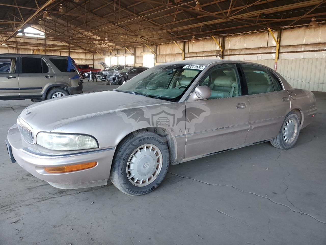 Buick Park Avenue 3.8L 6 1998