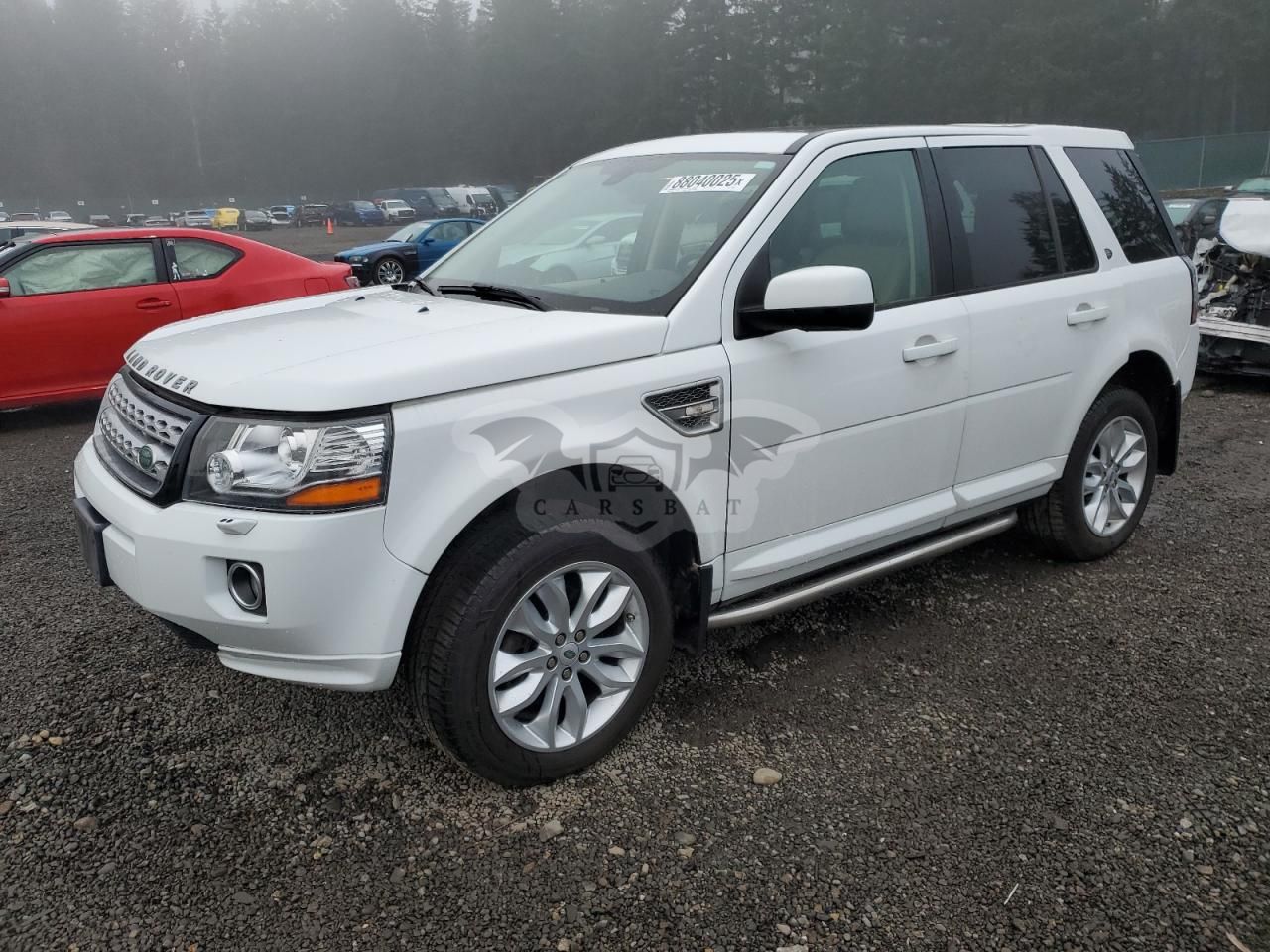 Land Rover Freelander HSE 2.0L 4 2014