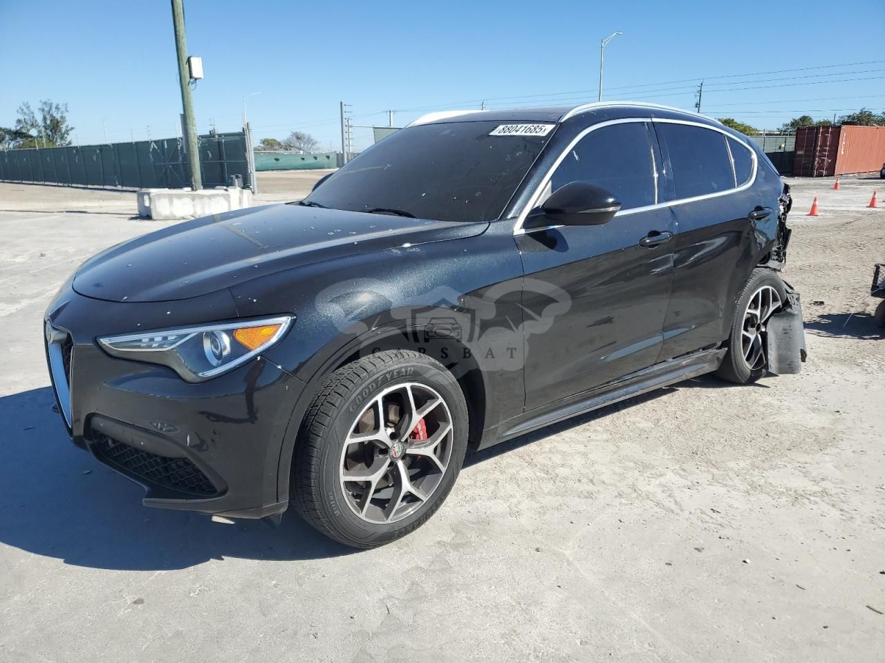 Alfa Romeo Stelvio TI 2.0L 4 2020