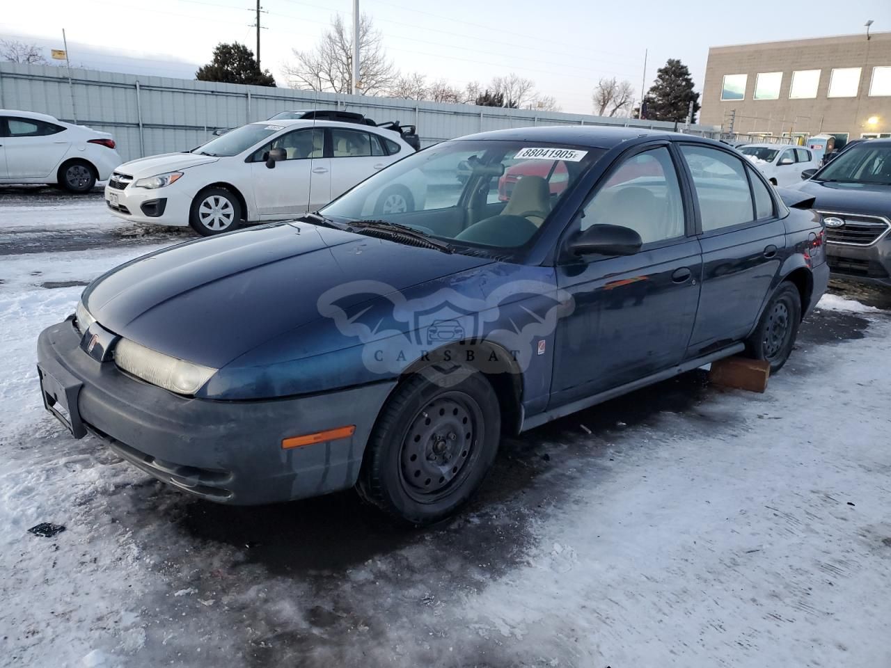 Saturn S series 1.9L 4 1999