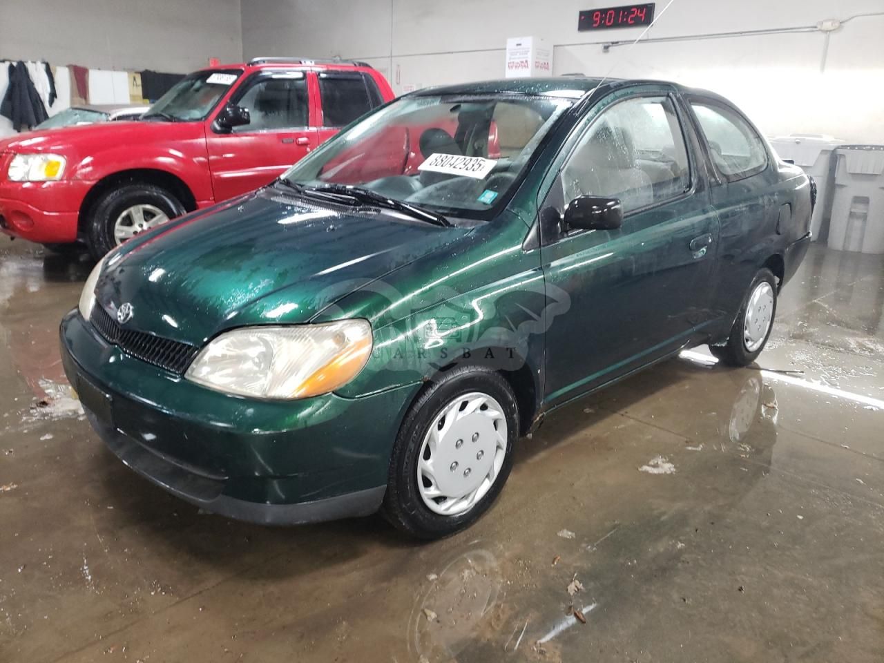 Toyota Echo 1.5L 4 2001