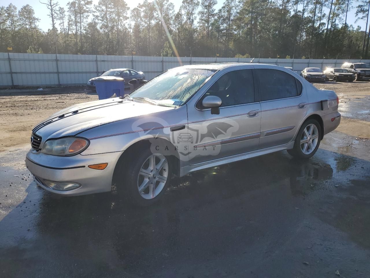 Infiniti I35 3.5L 6 2003