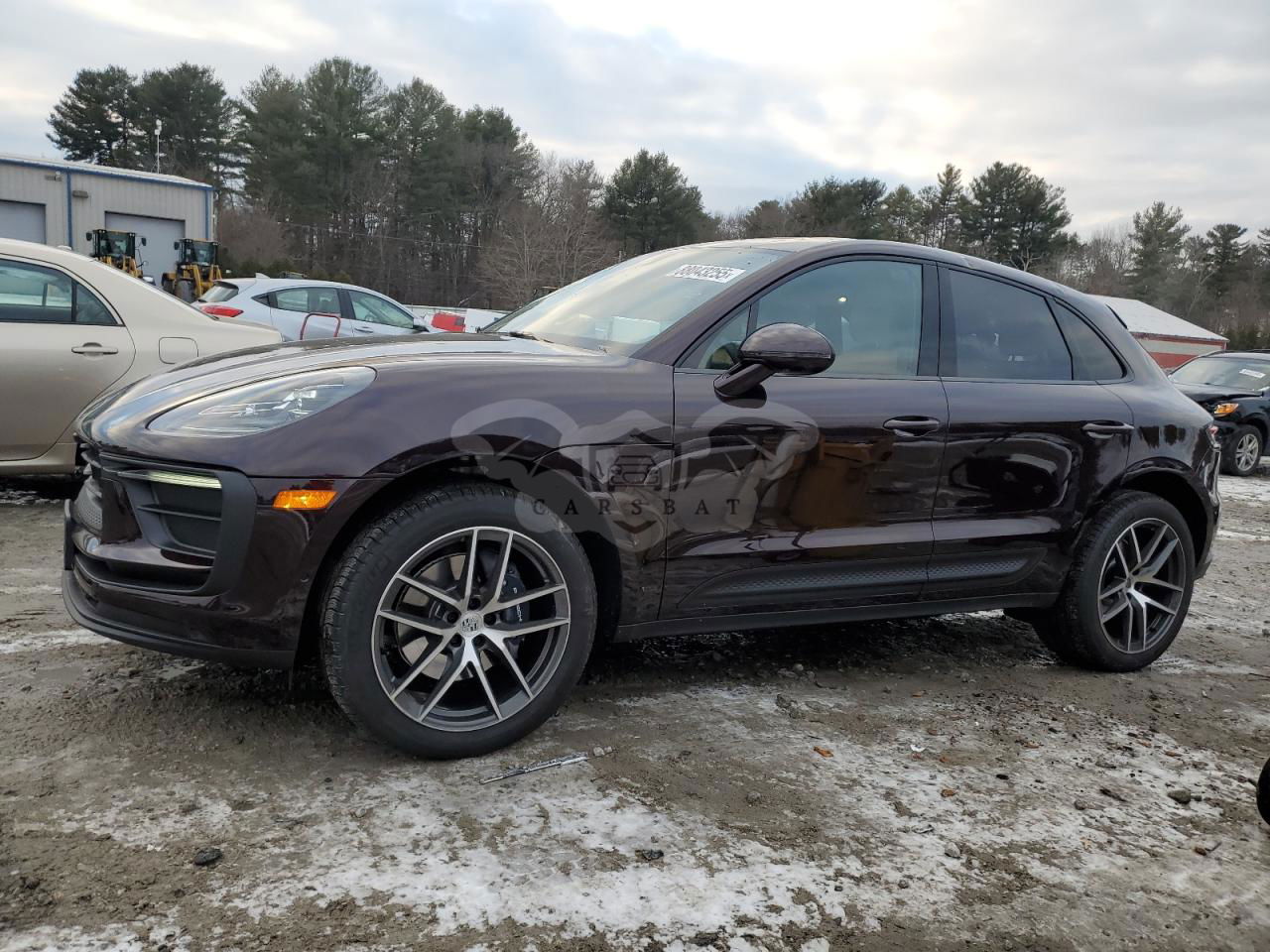 Porsche Macan BASE 2.0L  4 2025