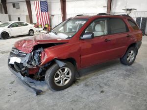 Kia Sportage EX 2.7L 6 2007