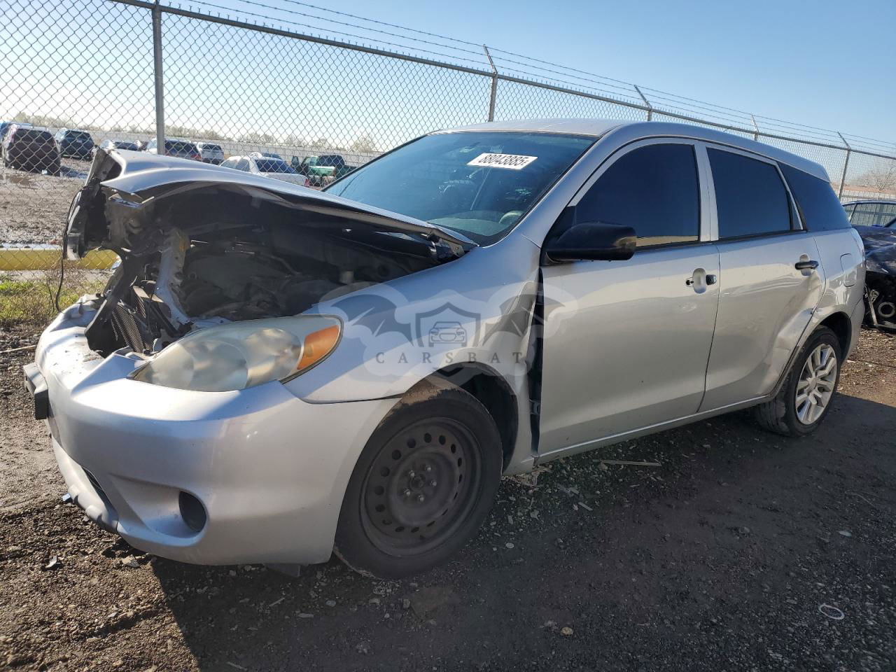 Toyota Matrix XR 1.8L  4 2007
