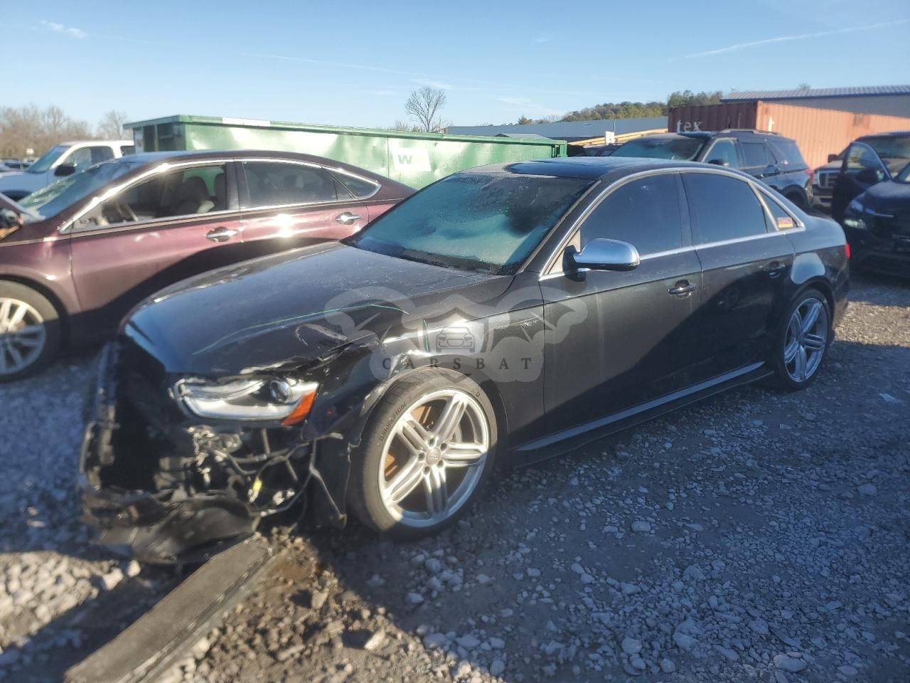Audi S4 PREMIUM PLUS 3.0L 6 2013