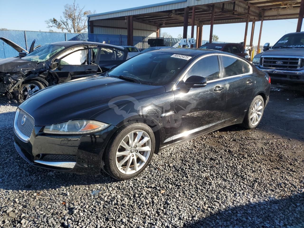 Jaguar XF 2.0L 4 2013