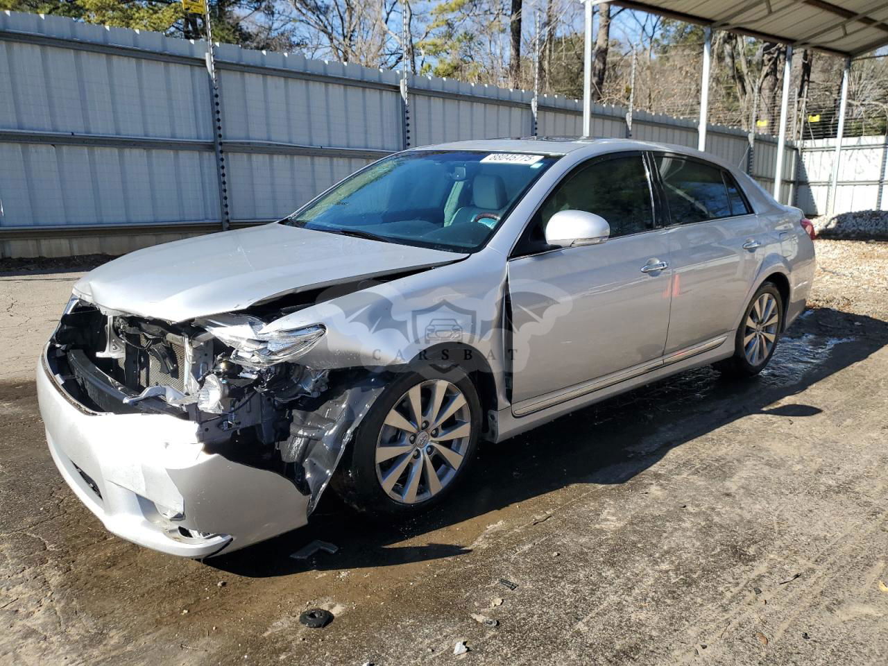 Toyota Avalon BASE 3.5L  6 2012