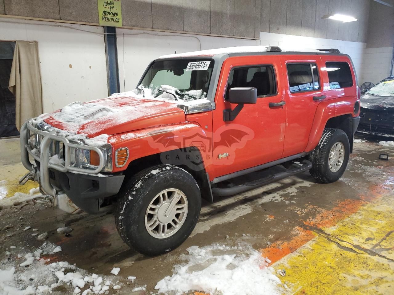 Hummer H3 3.7L 5 2008