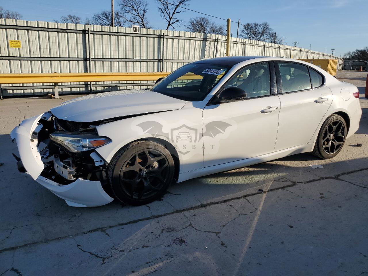Alfa Romeo Giulia 2.0L  4 2021