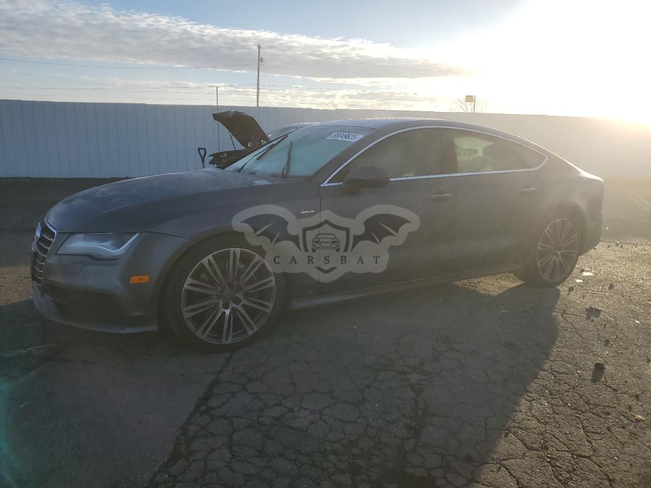 Audi A7 PRESTIGE 3.0L 6 2013