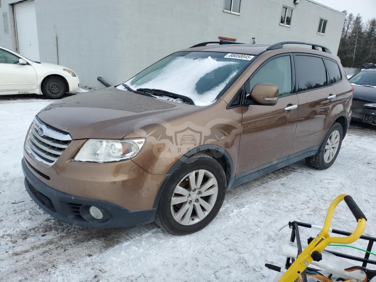 Subaru Tribeca PREMIUM 3.6L 6 2011