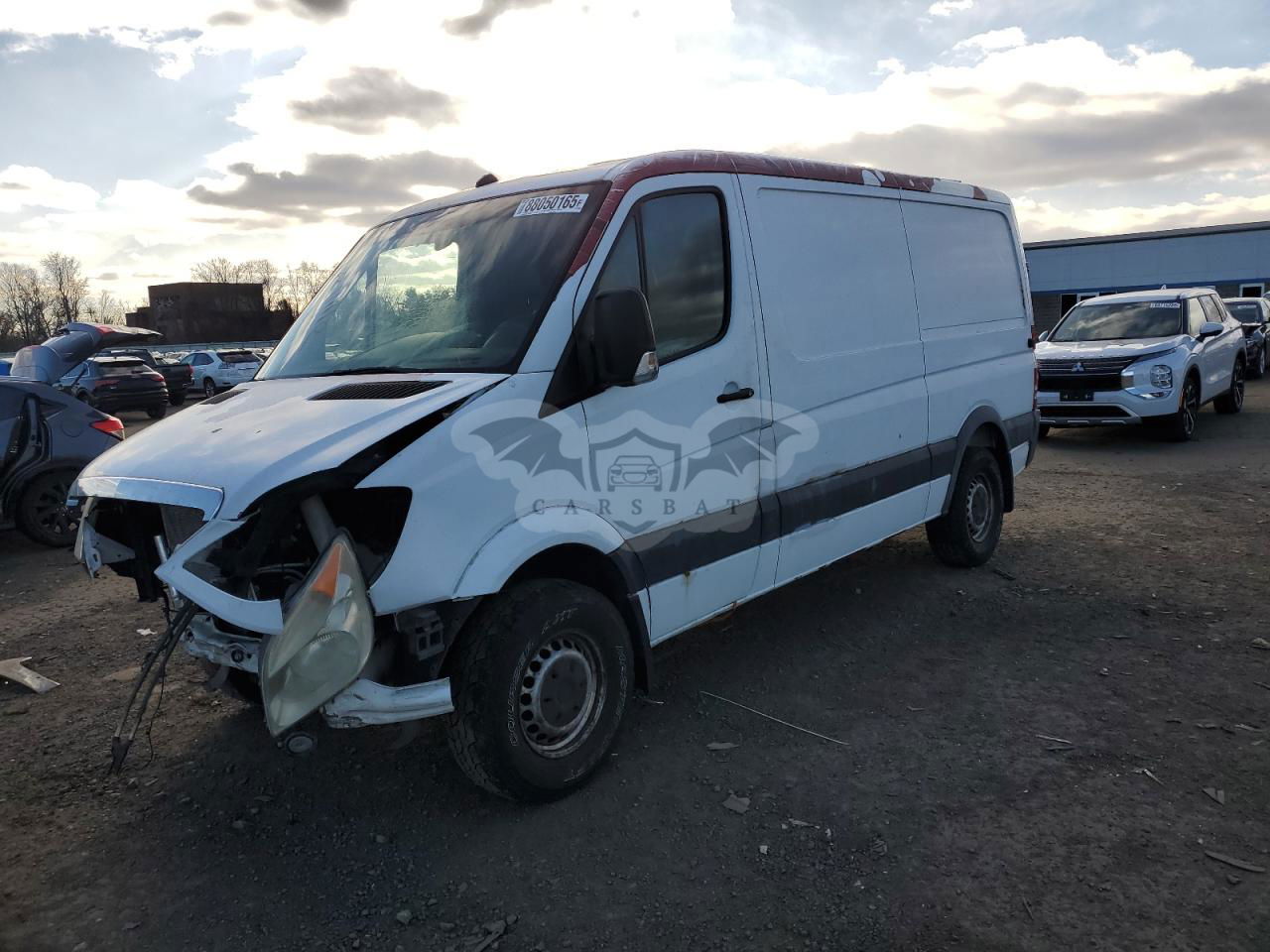 Dodge Sprinter 3.5L  6 2007