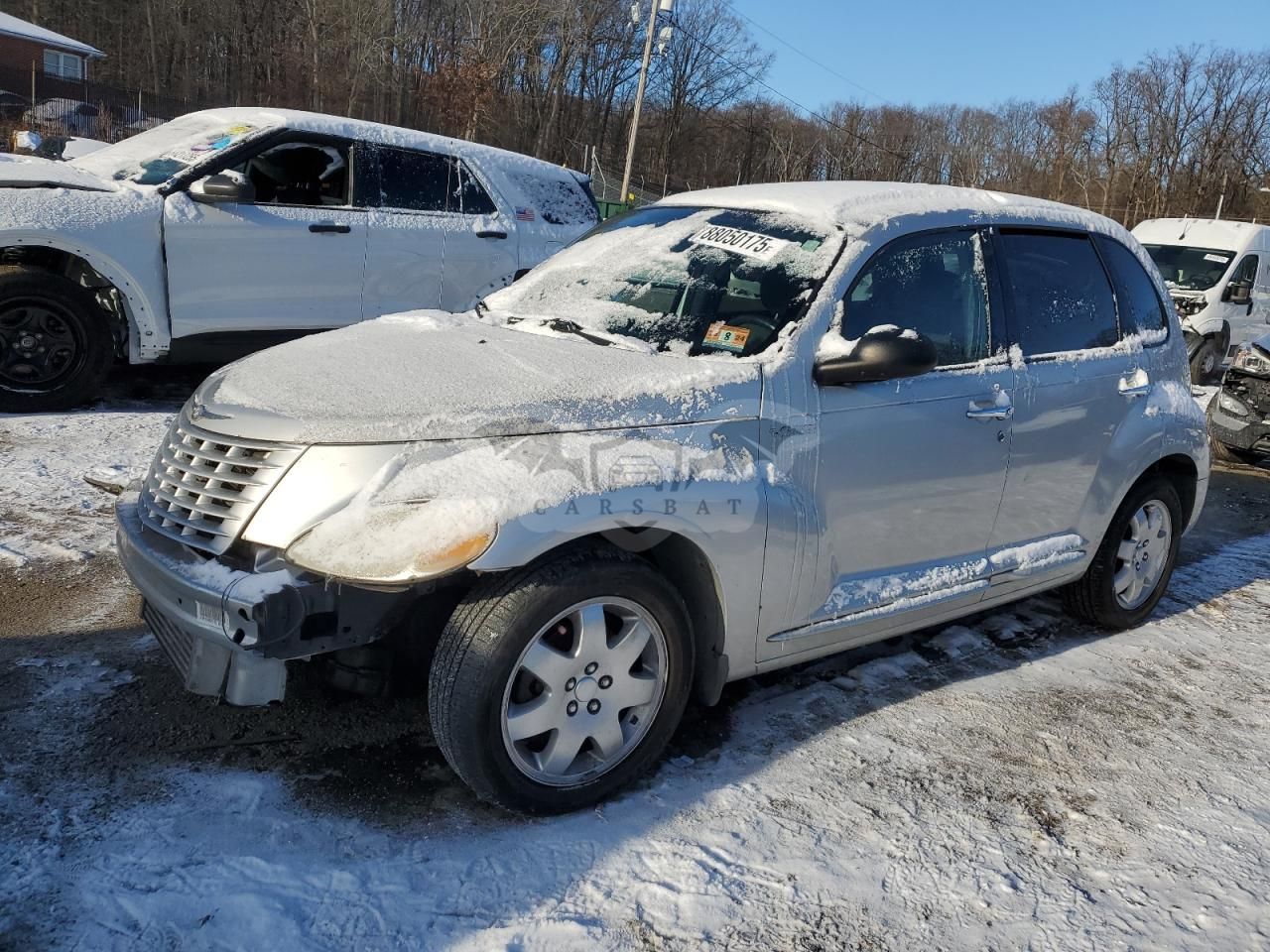 Chrysler PT Cruiser LIMITED 2.4L 4 2005