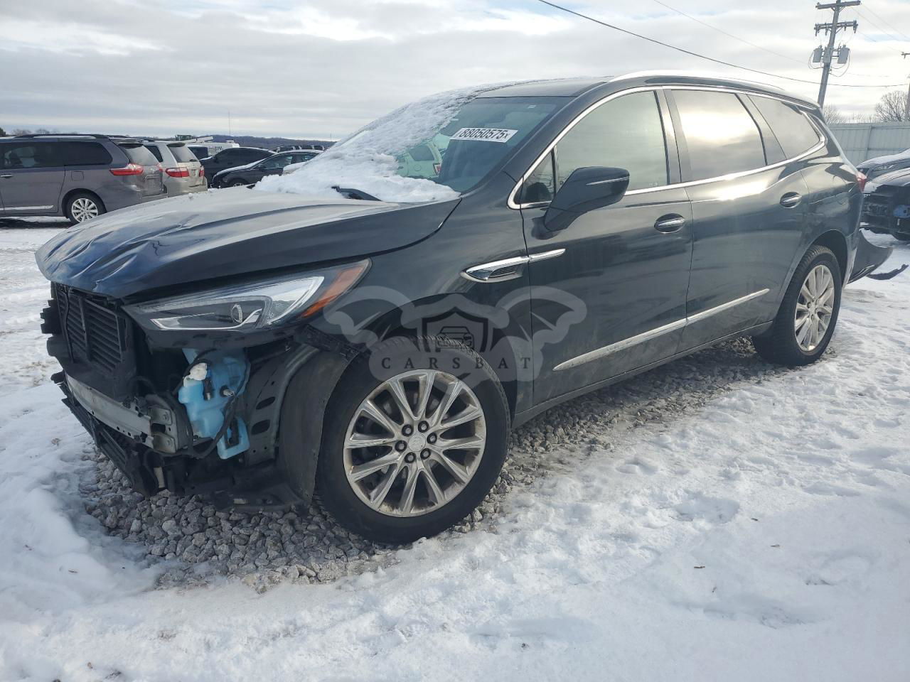 Buick Enclave ESSENCE 3.6L  6 2019