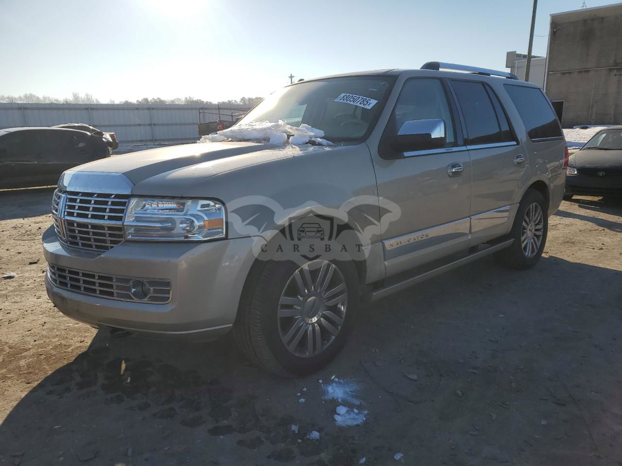 Lincoln Navigator 5.4L  8 2007