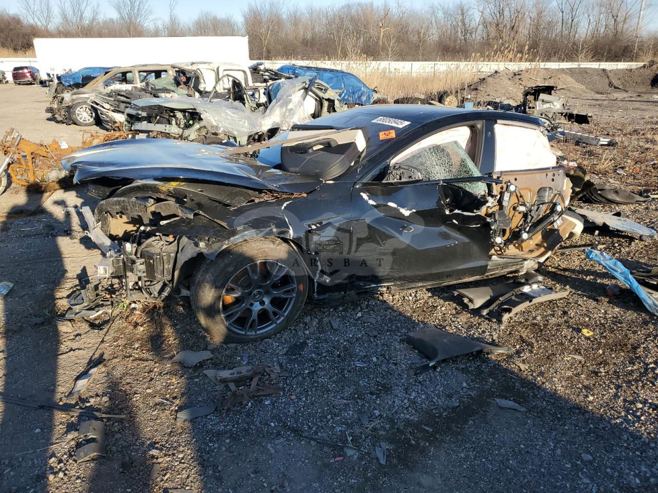 Tesla Model S 2023