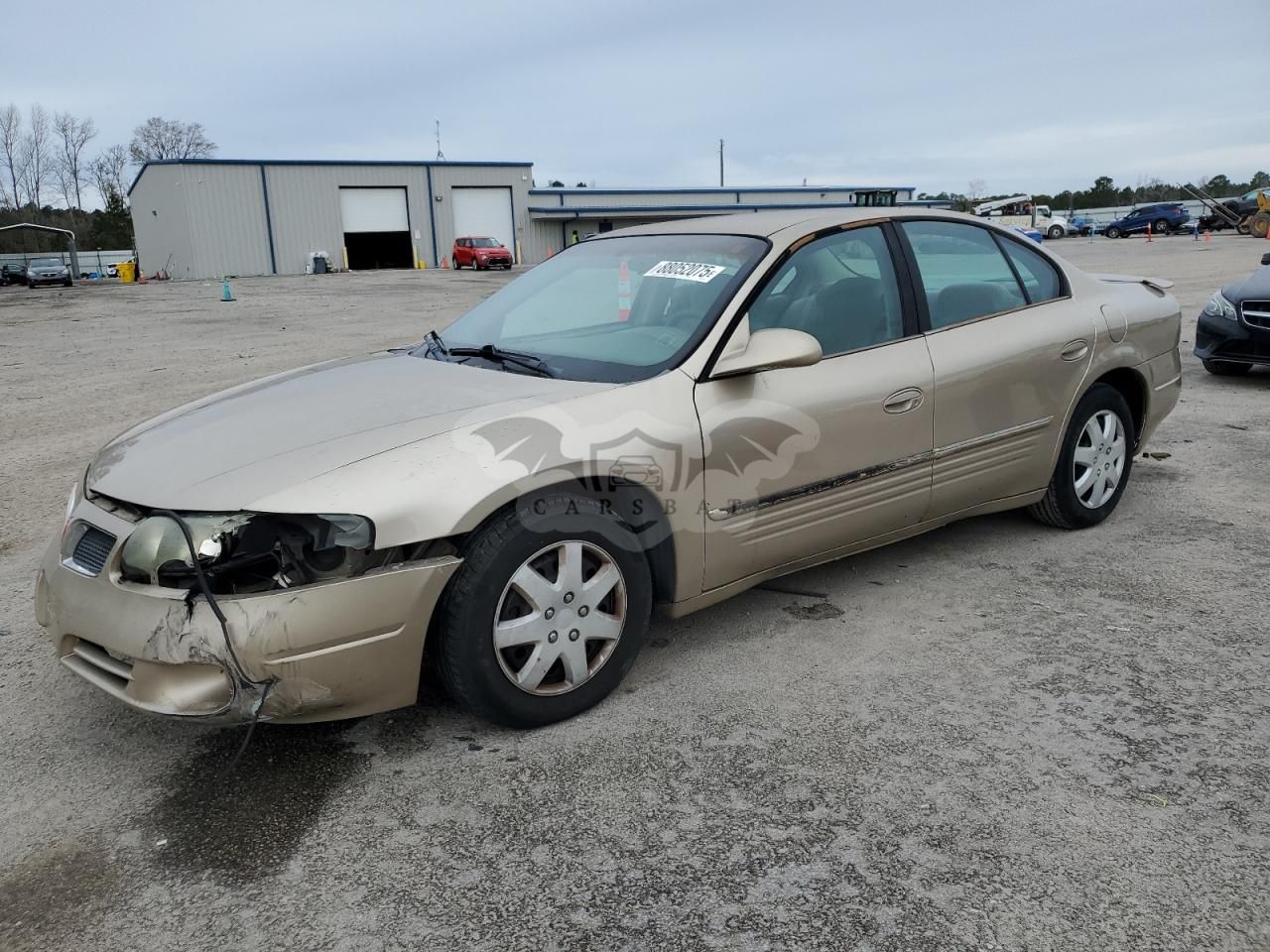 Pontiac Bonneville SE 3.8L 6 2005