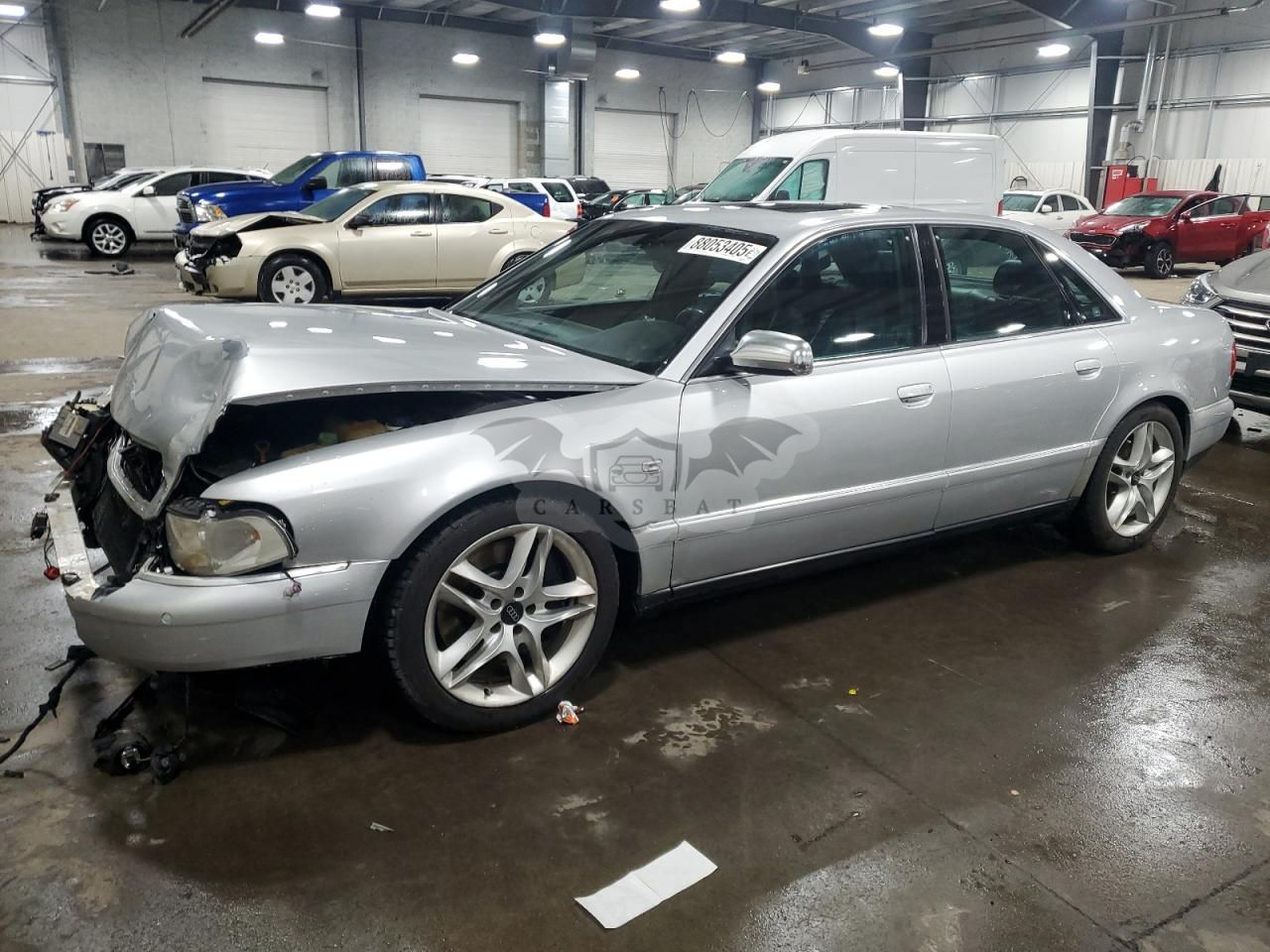 Audi S8 4.2L 8 2001