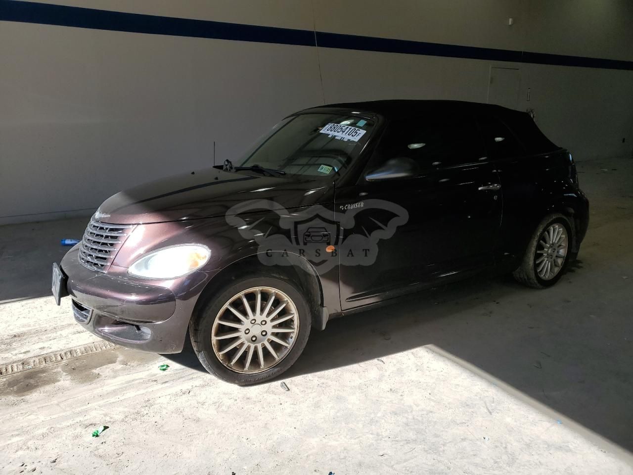 Chrysler PT Cruiser GT 2.4L 4 2005