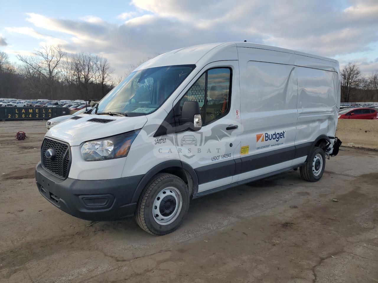 Ford Transit T-150 3.5L  6 2024