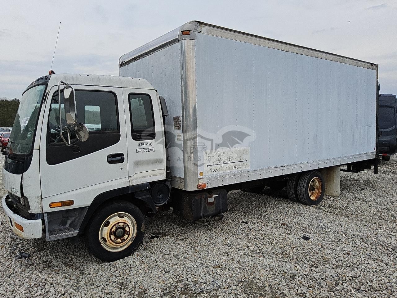 Isuzu FRR 6 2000