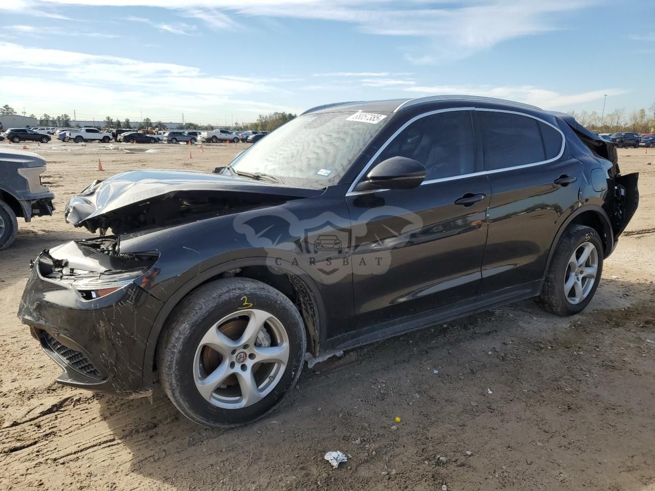 Alfa Romeo Stelvio 2.0L 4 2019